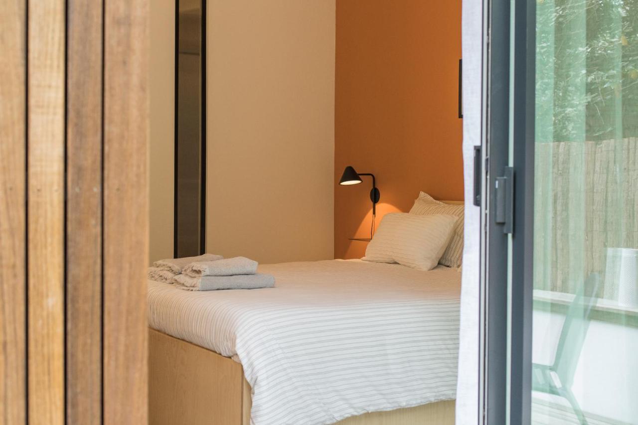 Salty Woods Lodge, Chambre D'Hotes Vieux-Boucau-les-Bains Exterior foto