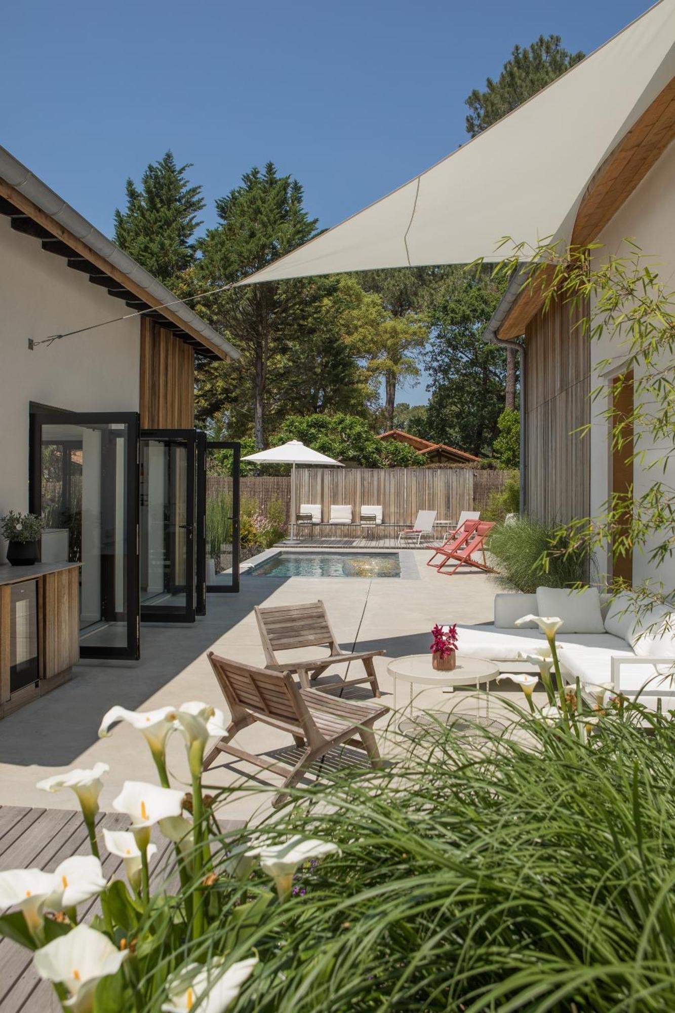Salty Woods Lodge, Chambre D'Hotes Vieux-Boucau-les-Bains Exterior foto