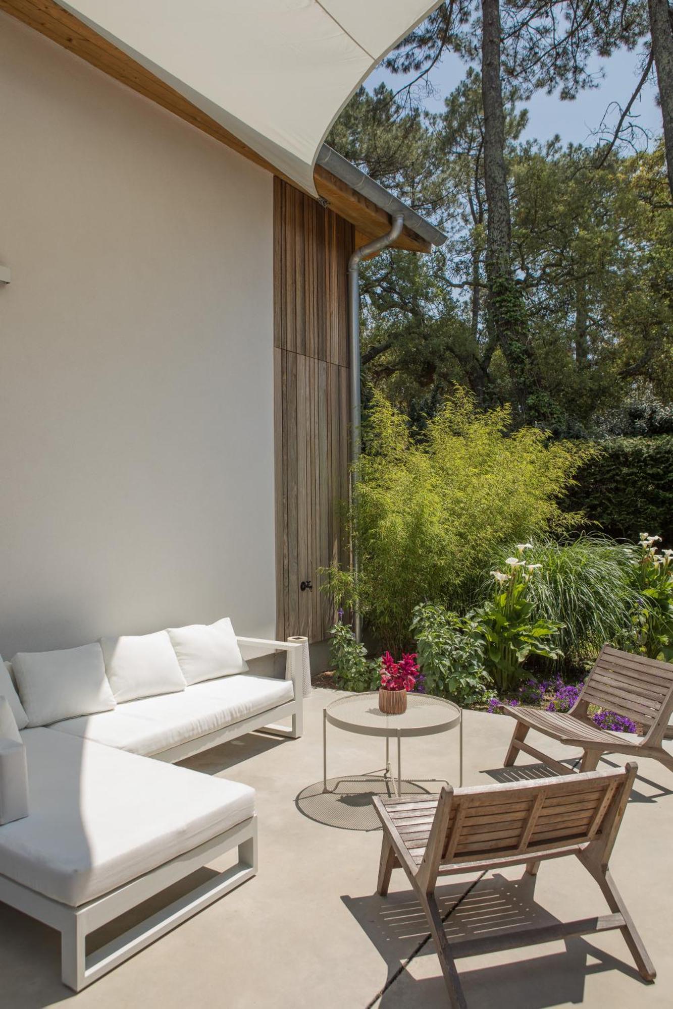 Salty Woods Lodge, Chambre D'Hotes Vieux-Boucau-les-Bains Exterior foto